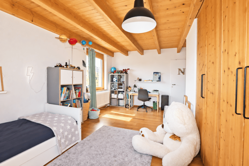 Wohnen & Vermieten: Einfamilienhaus mit Einliegerwohnung und Wintergarten (8)