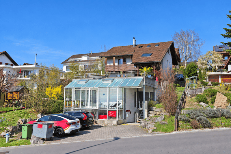 Wohnen & Vermieten: Einfamilienhaus mit Einliegerwohnung und Wintergarten (13)