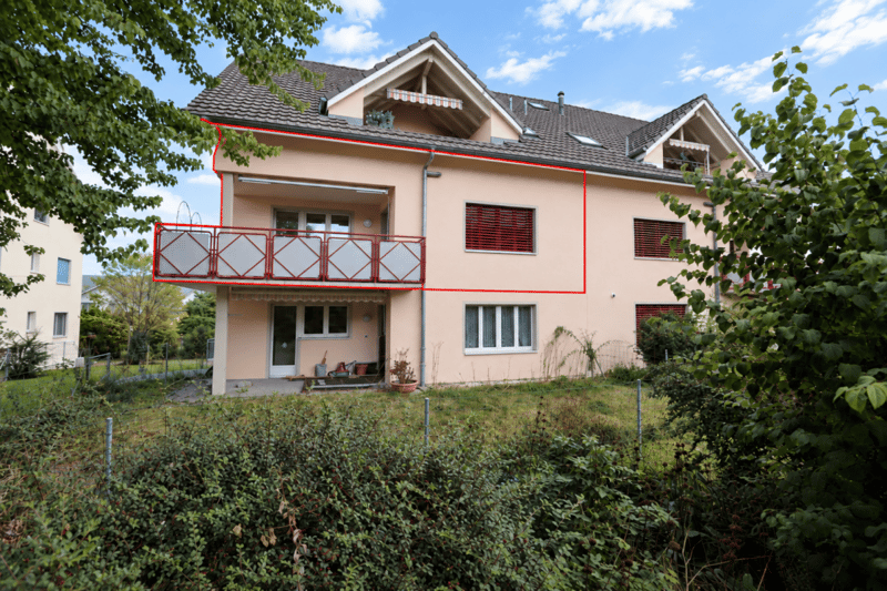 Ihr neues Zuhause in Wängi - grosszügig, sonnig und familienfreundlich (2)