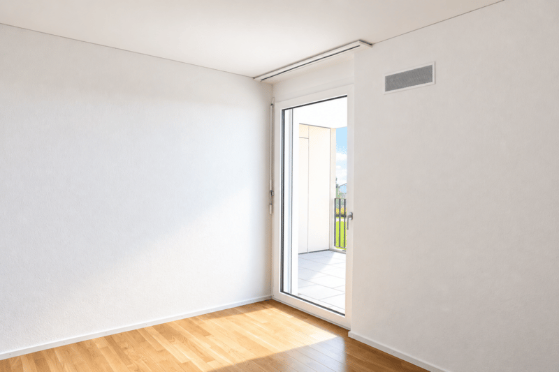 Helle und Moderne 3.5 Zimmer-Wohnung mit 2 Balkonen! (6)