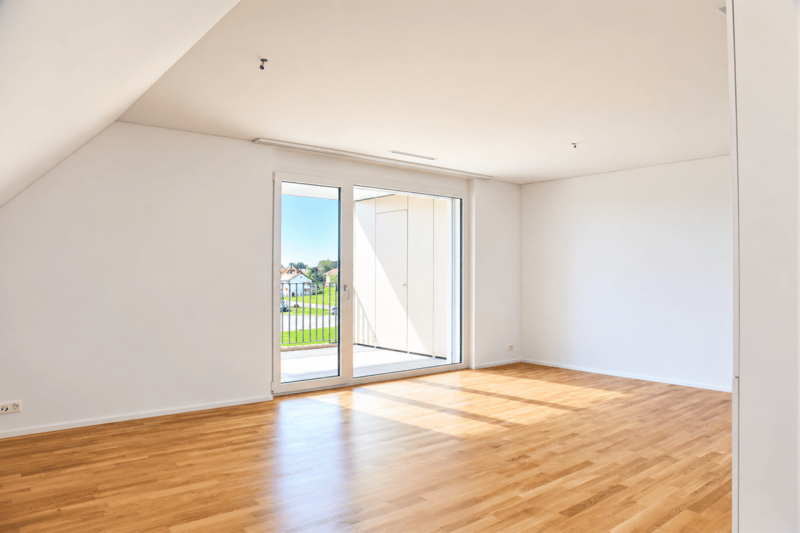 Helle und Moderne 3.5 Zimmer-Wohnung mit 2 Balkonen! (1)