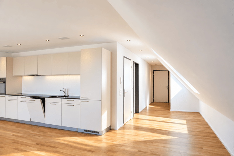 Helle und Moderne 3.5 Zimmer-Wohnung mit 2 Balkonen! (4)