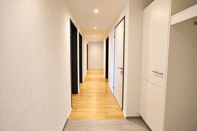 Grosszügige 4.5 Zimmerwohnung in familienfreundlichem Quartier! (8)