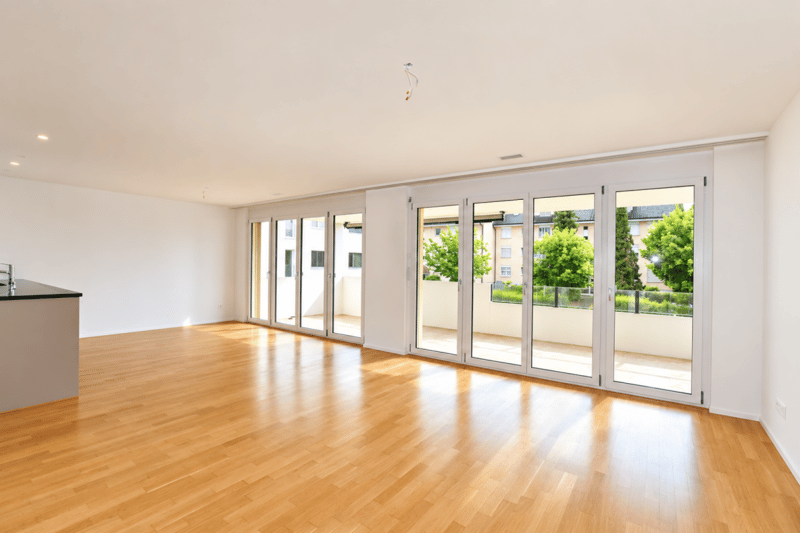 Grosszügige 4.5 Zimmerwohnung in familienfreundlichem Quartier! (2)