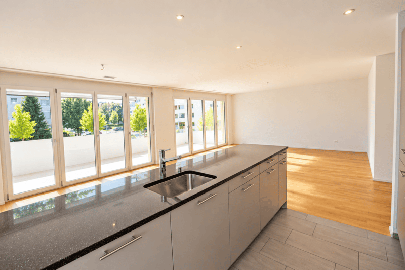 Grosszügige 4.5 Zimmerwohnung in familienfreundlichem Quartier! (5)