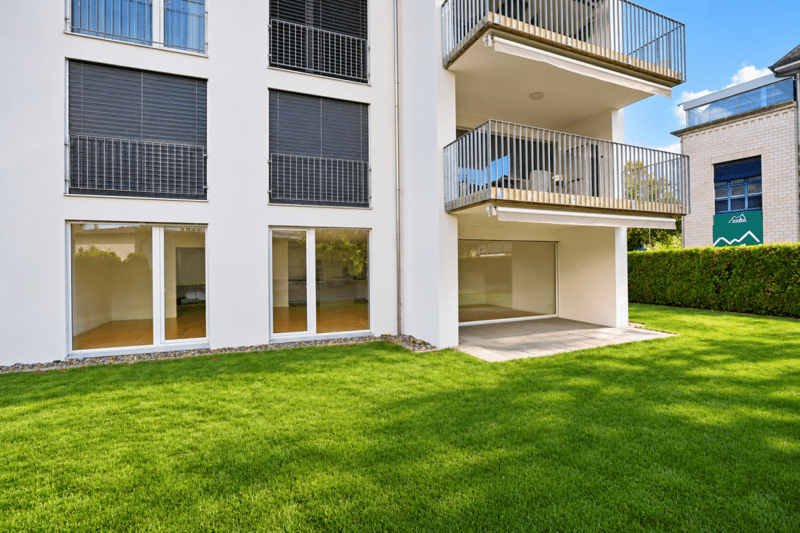 Helle 3.5-Zimmer-Wohnung im Erdgeschoss mit Gartensitzplatz! (12)