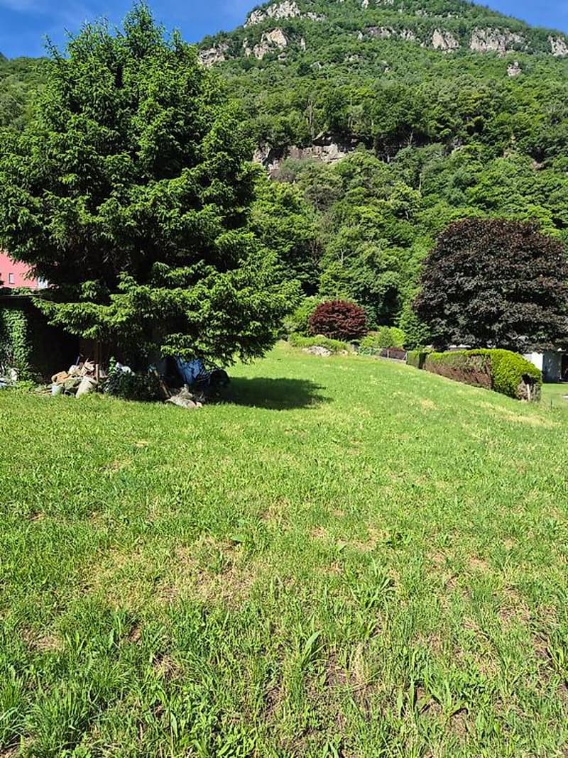 Iragna - Building land R2 (2)