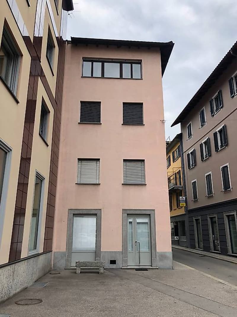 Biasca - Income-generating property in a very central location (3)
