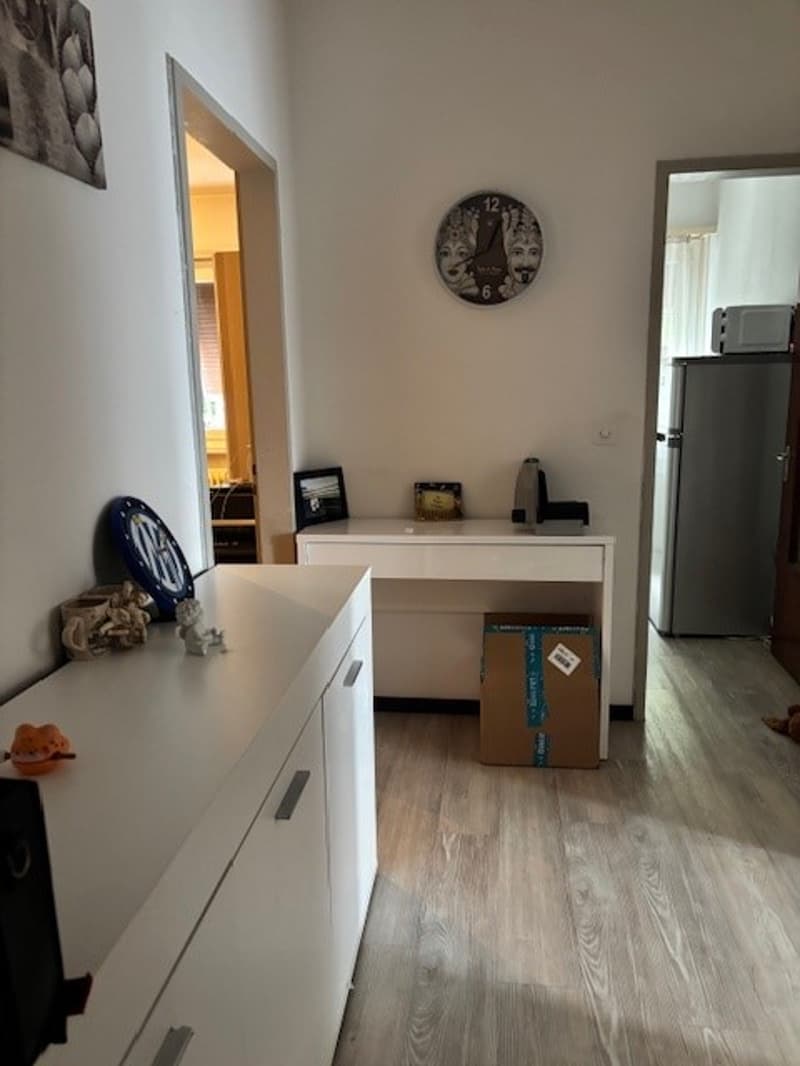 3.5-room apartment on the 3rd floor in the center of Biasca (2)