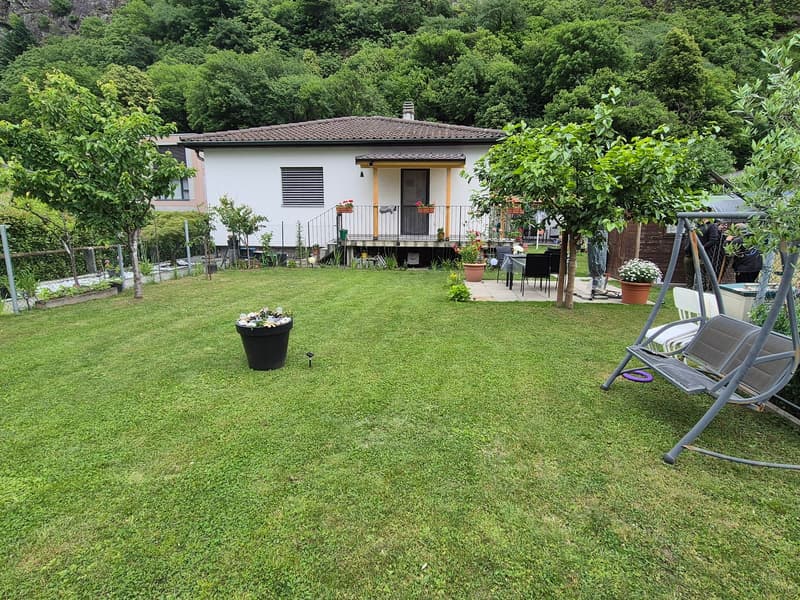 Single-family house in Pollegio – Pedemonte area (13)