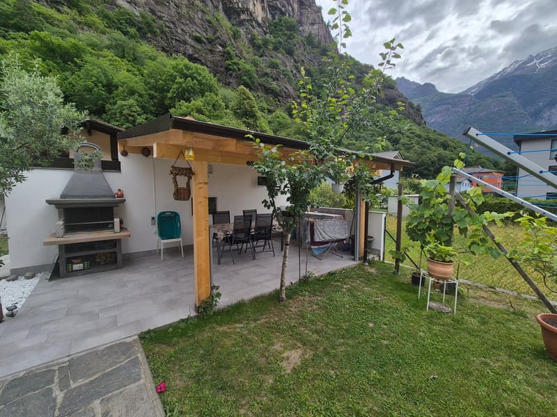 Single-family house in Pollegio – Pedemonte area (4)