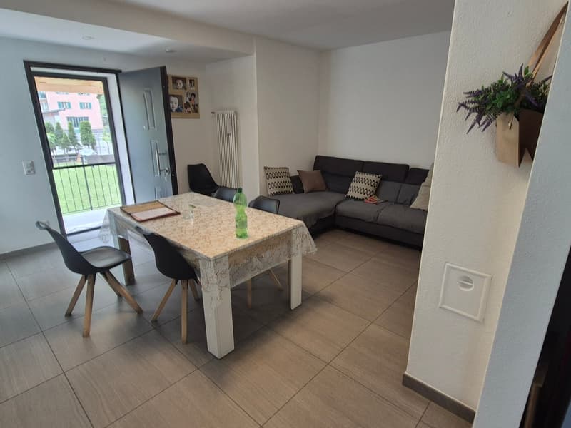 Single-family house in Pollegio – Pedemonte area (3)