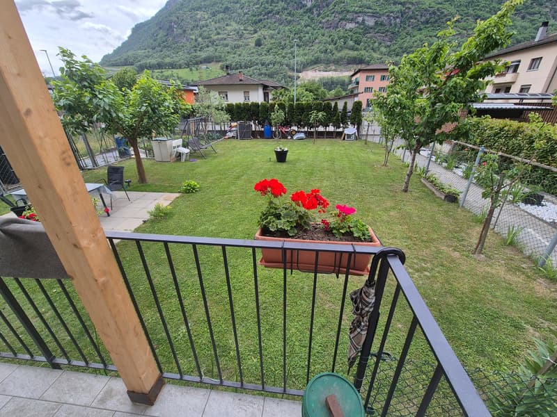 Single-family house in Pollegio – Pedemonte area (8)
