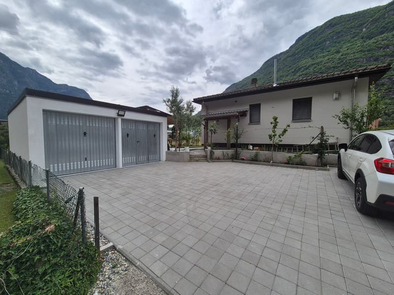Single-family house in Pollegio – Pedemonte area (6)