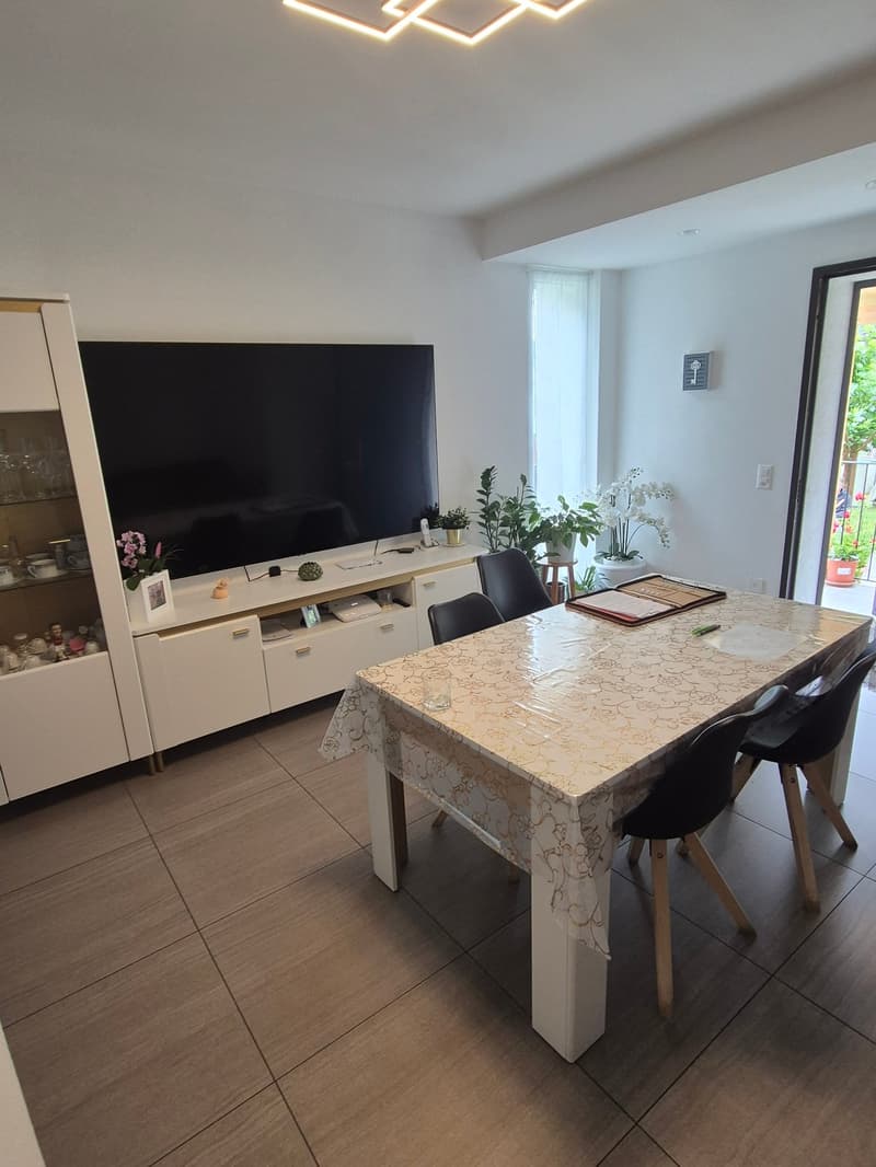 Single-family house in Pollegio – Pedemonte area (12)