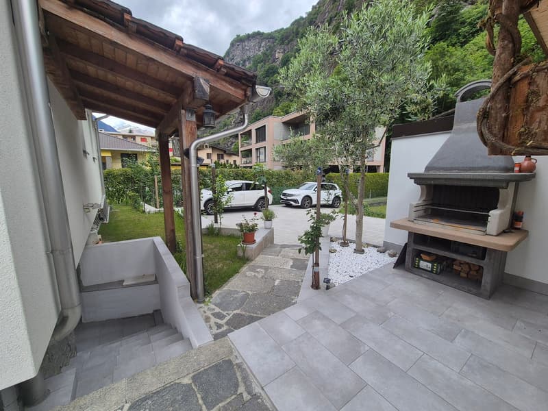 Single-family house in Pollegio – Pedemonte area (5)
