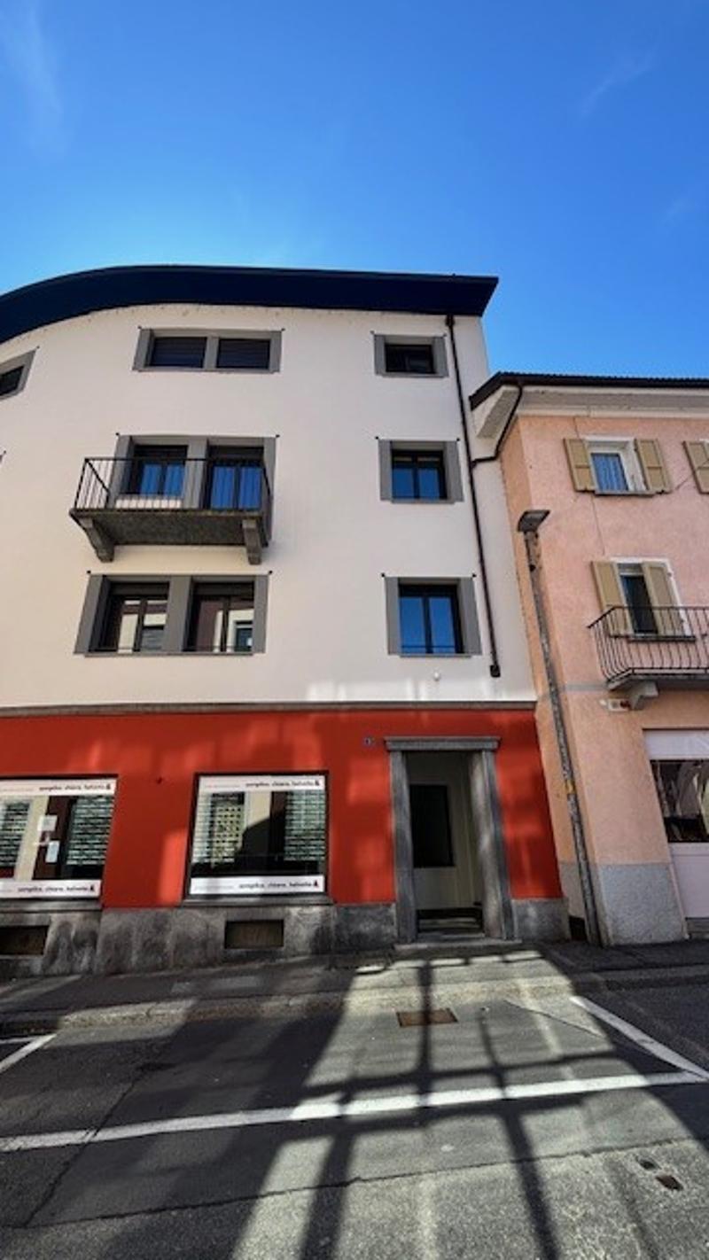Biasca - Locale commerciale di 47.6 m² al PT (1)