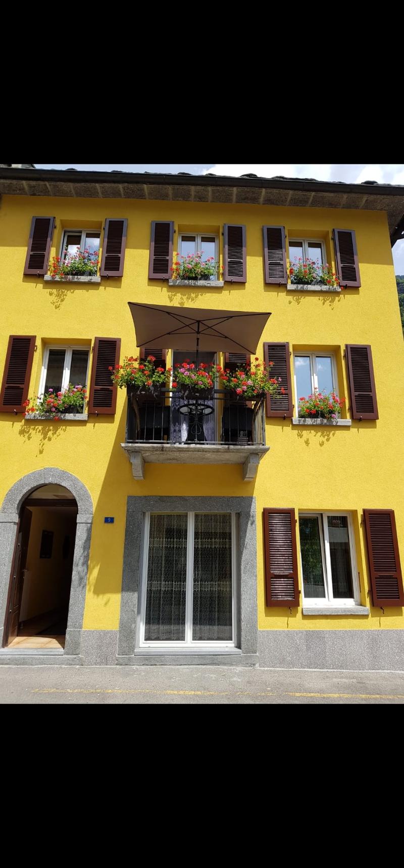 Bodio - Casa nel vecchio borgo (1)