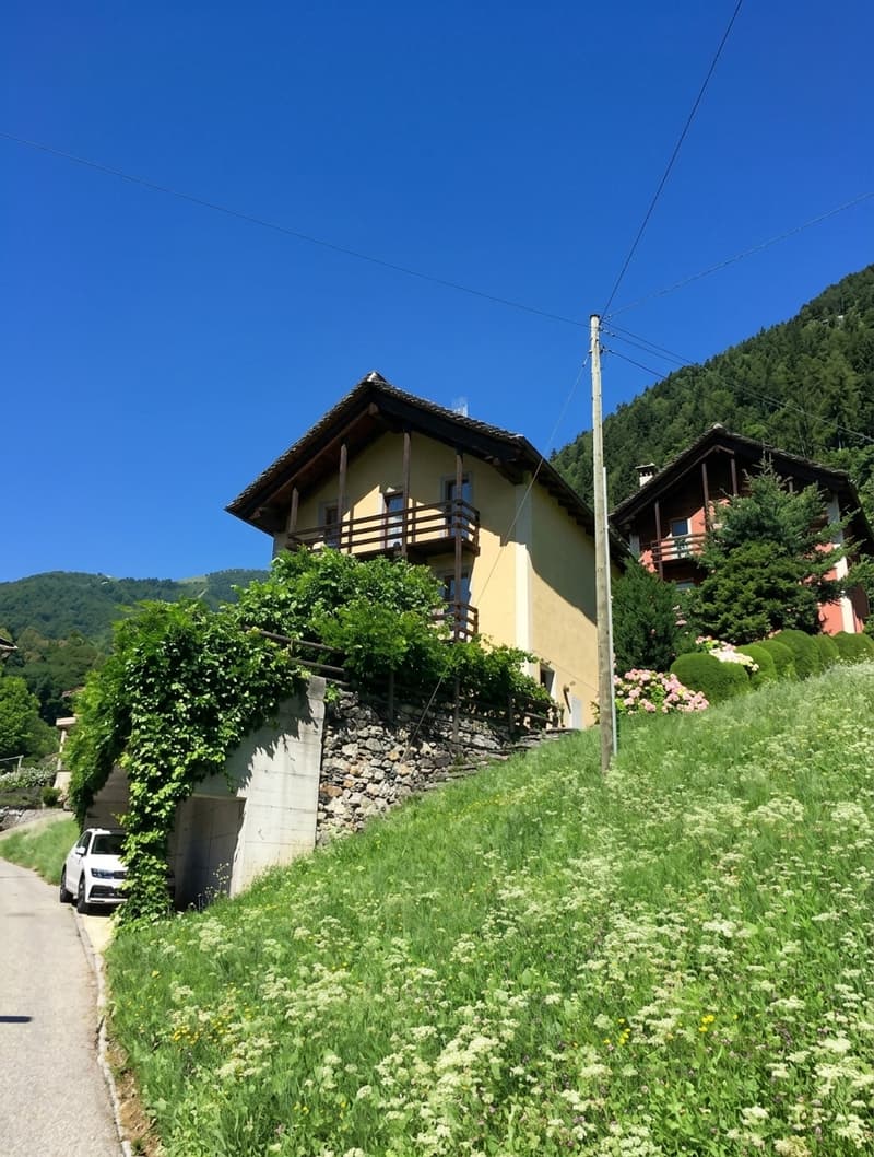Ponto Valentino - Casa bifamigliare (9)