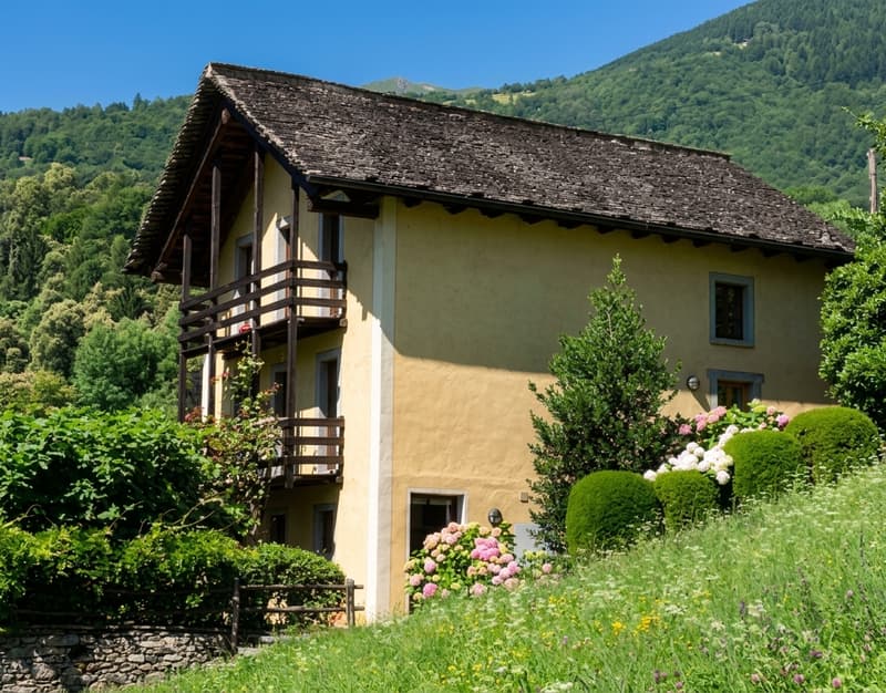 Ponto Valentino - Casa bifamigliare (13)