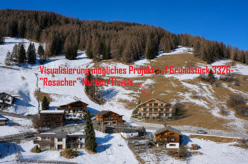 Visualisierung MFH Rosacher-Mutten 1