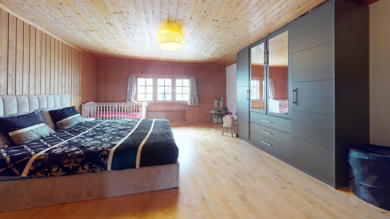 Vals-Schafzimmer 1