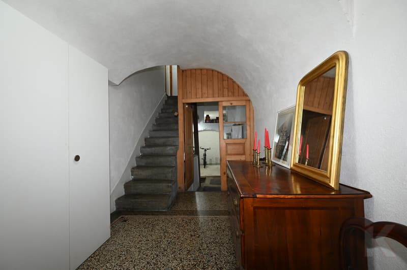 Eingang Treppenhaus