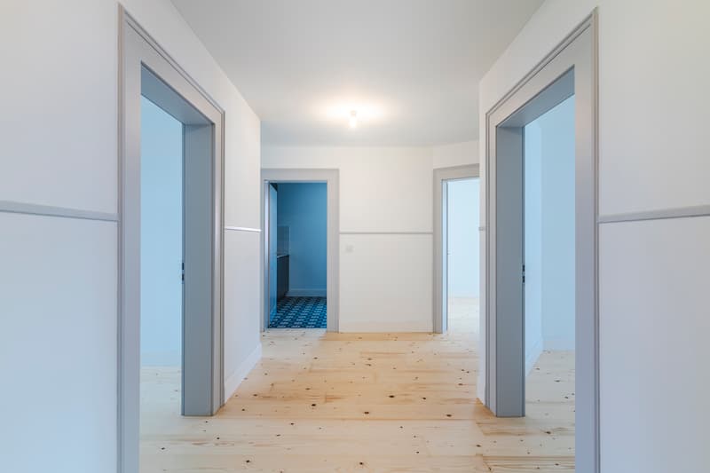 Charming 4.5-room apartment with private garden area (1)