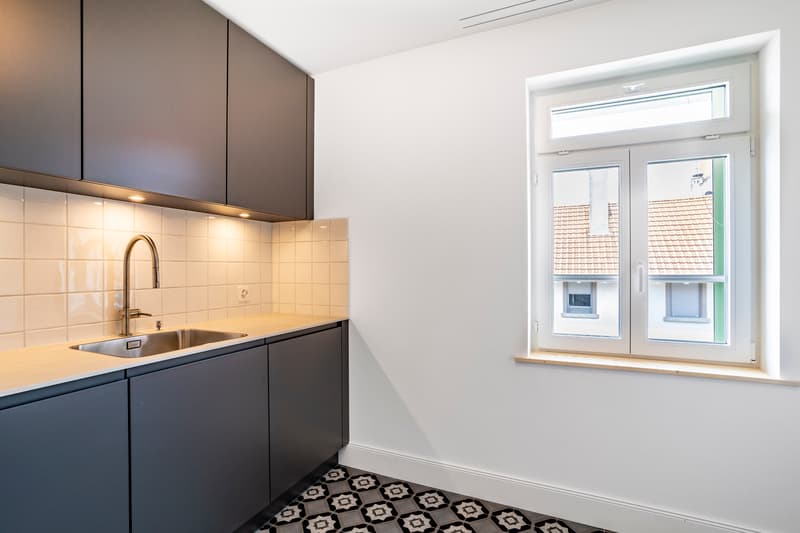 Charming 4.5-room apartment with private garden area (3)