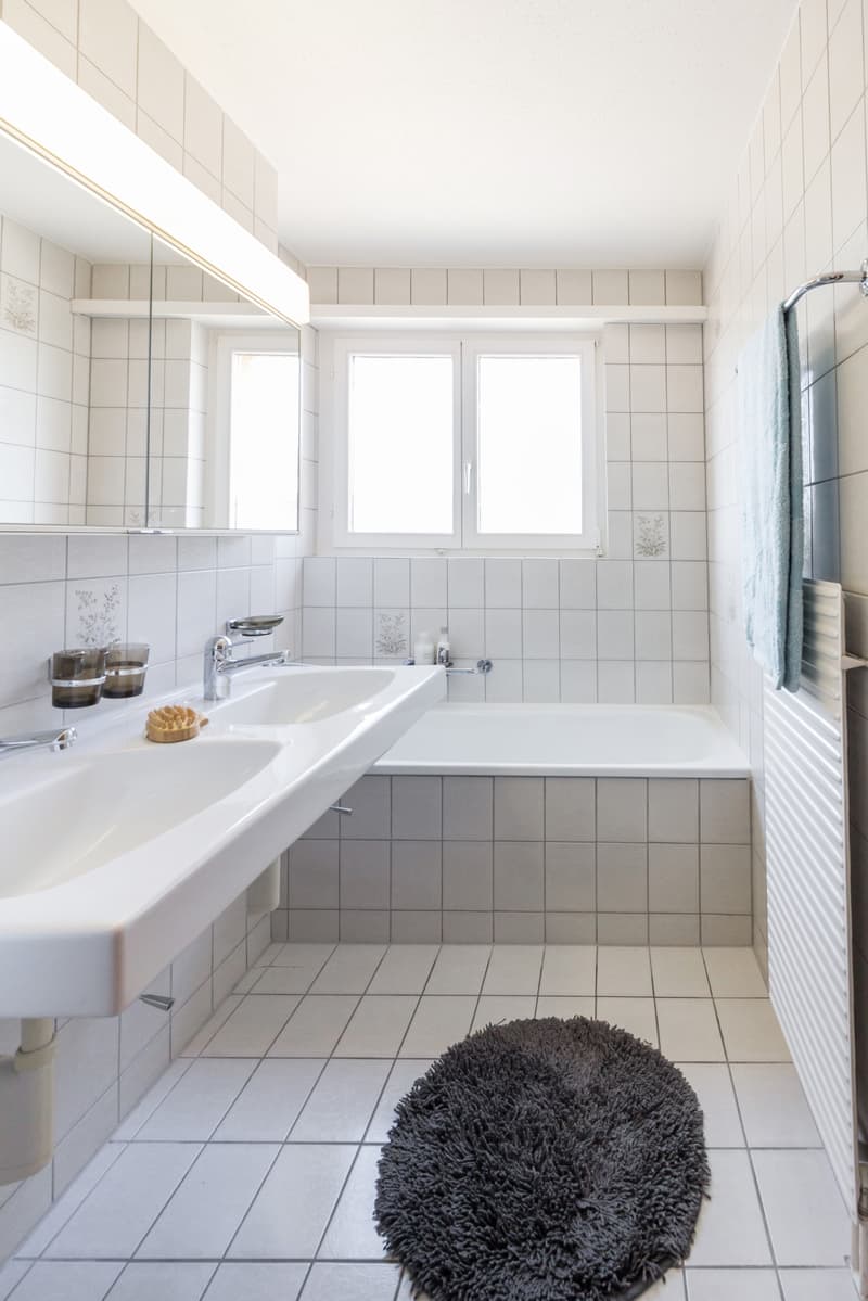 Grosszügige Wohnung an sonniger Wohnlage (3)