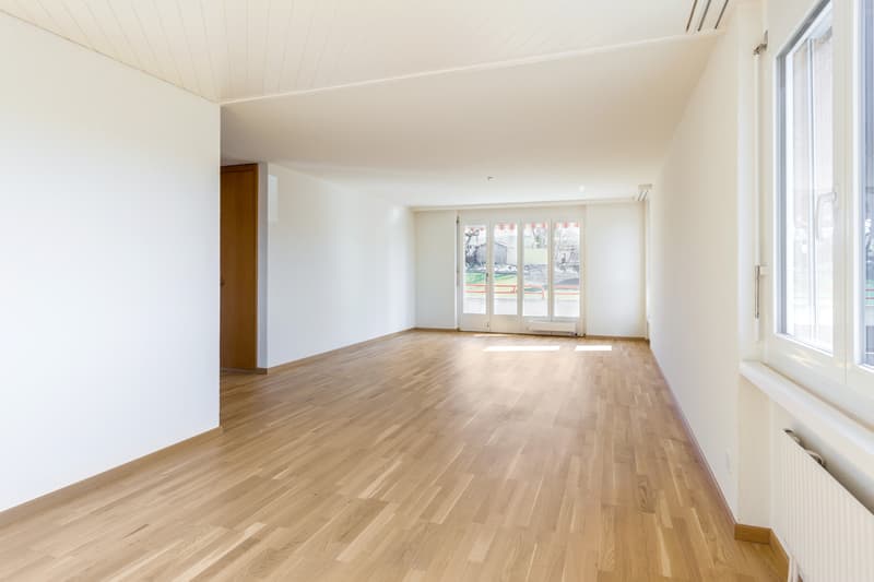 Grosszügige Wohnung an sonniger Wohnlage (4)