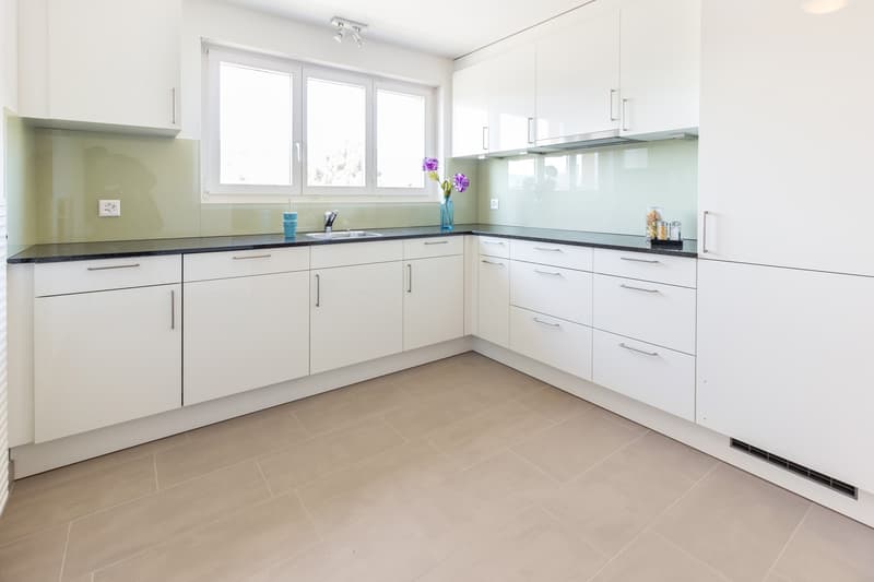 Grosszügige Wohnung an sonniger Wohnlage (1)