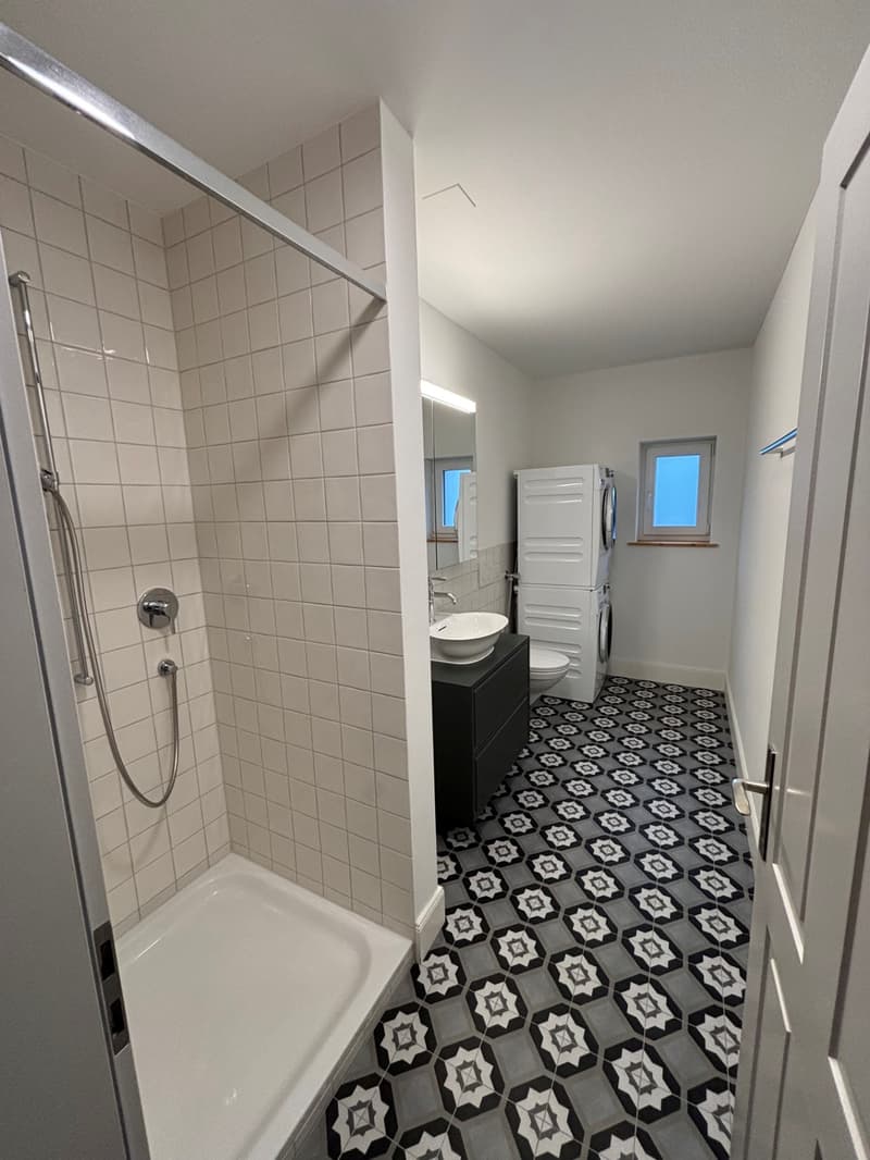 Charmante 4.5-Zimmer-Wohnung mit privatem Gartenteil (4)
