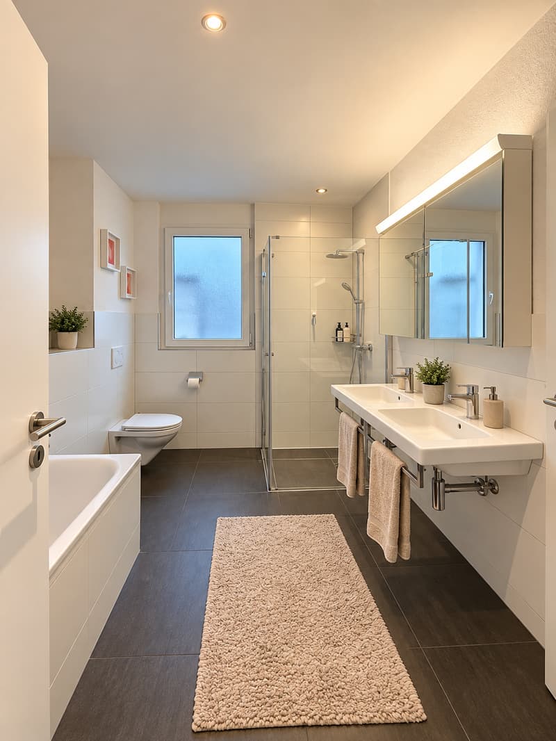 Badezimmer