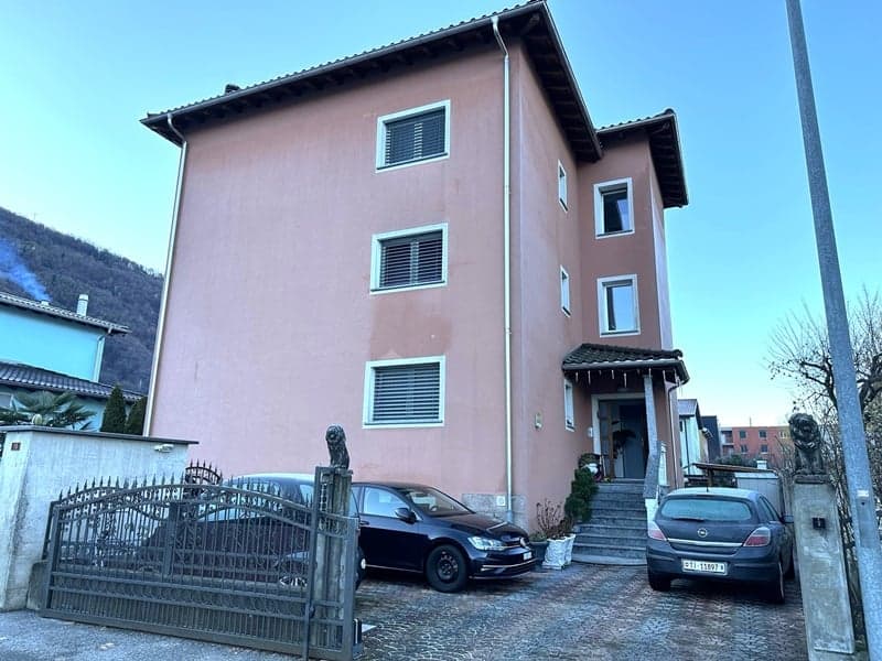 Appartamento 4,5 locali - Contone (3)