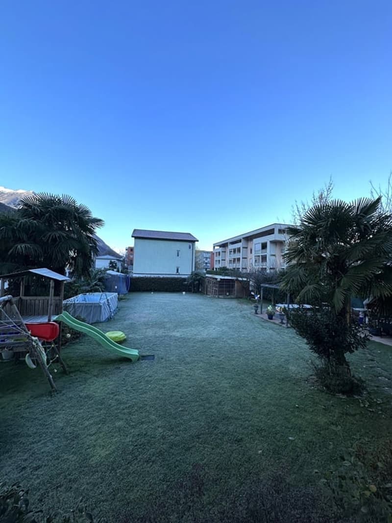 Appartamento 4,5 locali - Contone (13)