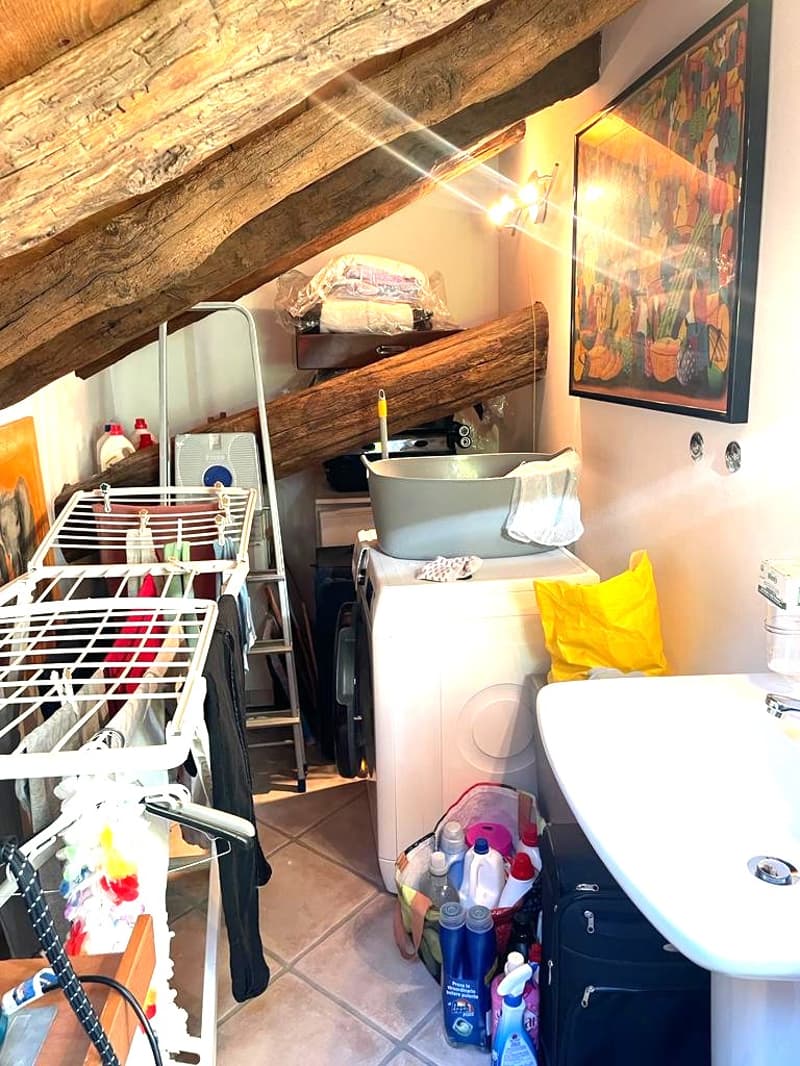 Mendrisio, stupendo duplex mansardato di 4.5 locali (12)