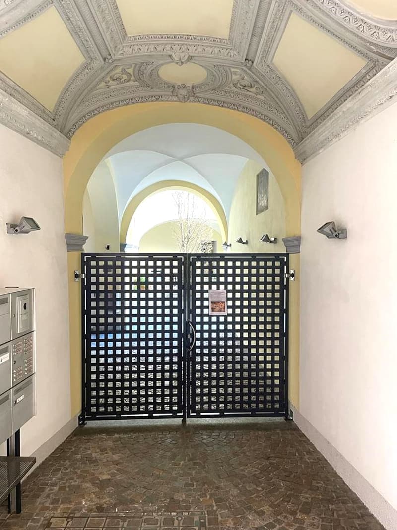 Mendrisio, stupendo duplex mansardato di 4.5 locali (2)