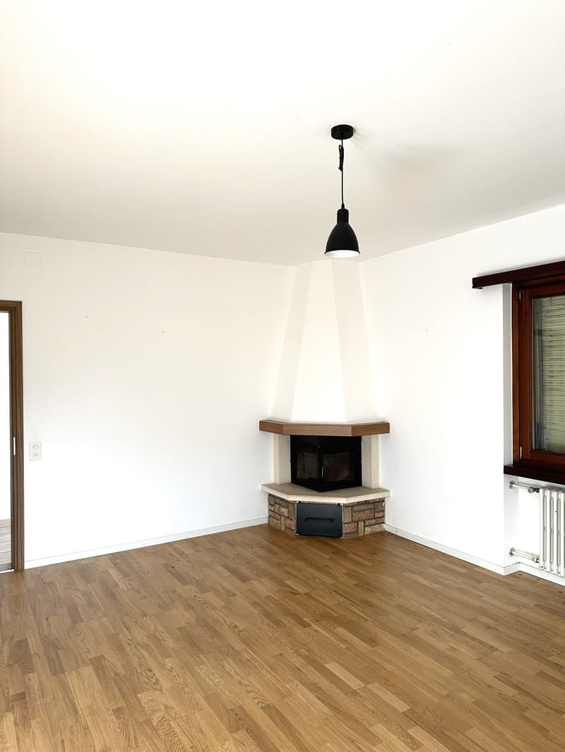 Casa bifamiliare 3.5 + 4.5 - Monte Carasso (3)