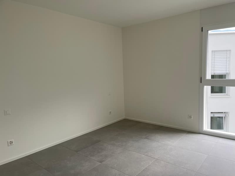 Bright 2.5-room apartment, top floor! (8)