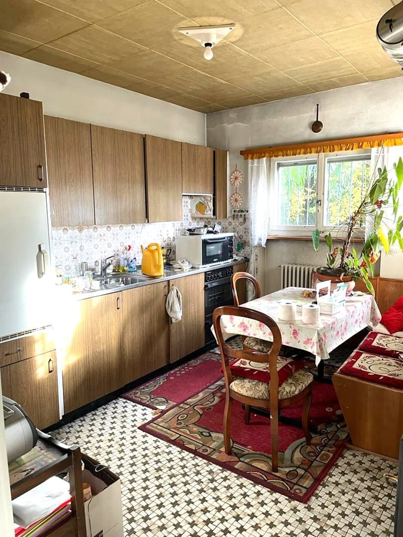 Arbedo, grande maison 5,5 pièces, vue ouverte (3)