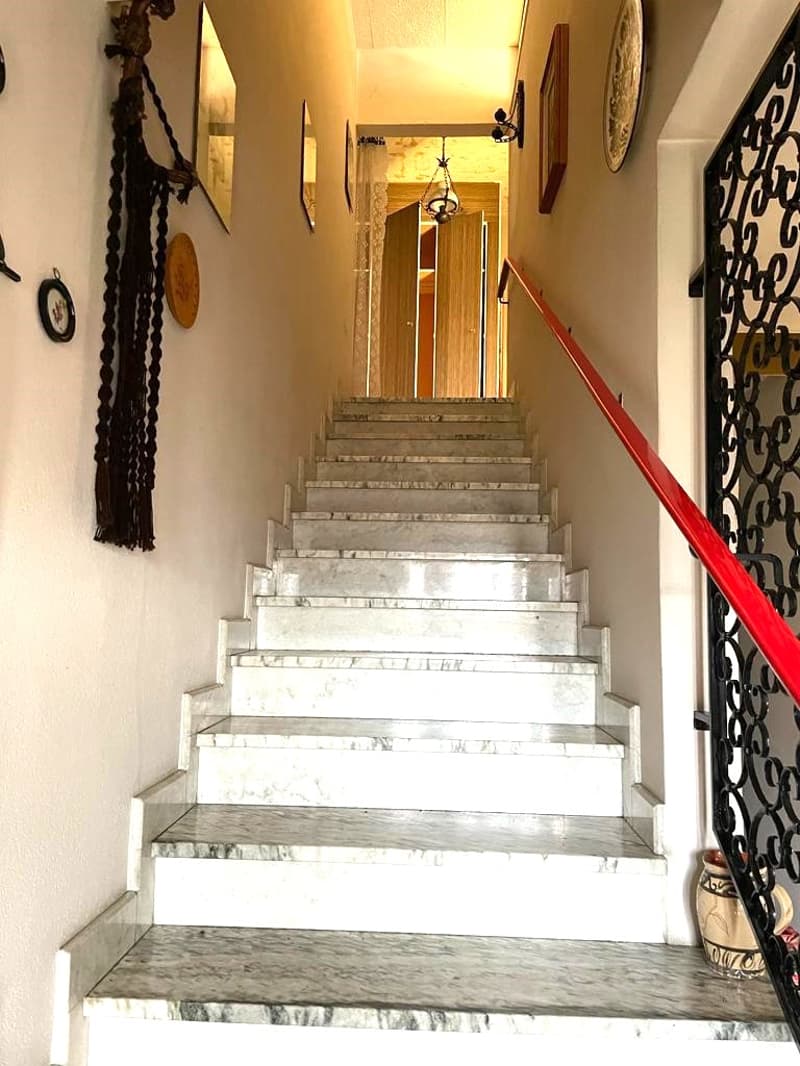 Arbedo, grande maison 5,5 pièces, vue ouverte (6)