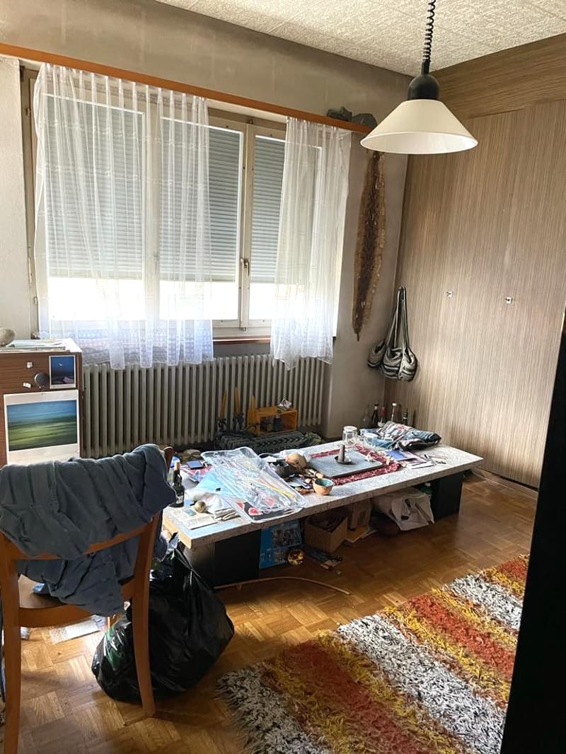 Arbedo, grande maison 5,5 pièces, vue ouverte (11)