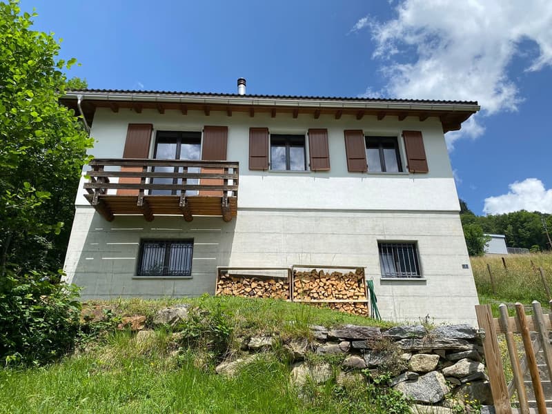 Maison de 4,5 pièces, vue excellente (2)