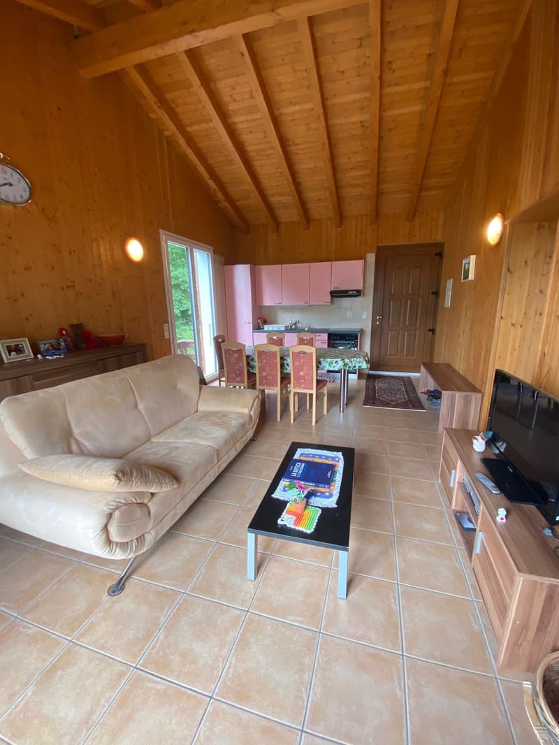 Maison de 4,5 pièces, vue excellente (6)