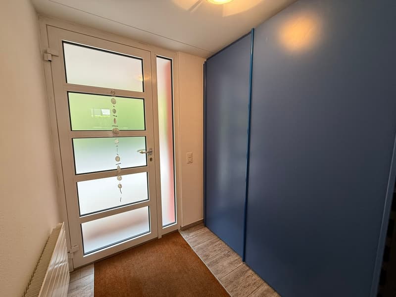 Bella casa di 7 locali, veranda e terrazza con vista (4)