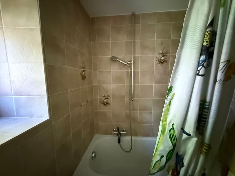 Maison bifamiliale 5,5 + 2,5 pièces, quartier prestigieux, Giubiasco (12)