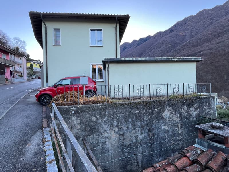 Einfamilienhaus in Pianezzo (3)