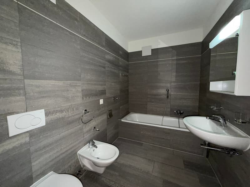 Appartement lumineux de 4.5 pièces avec balcon à Bellinzona (11)