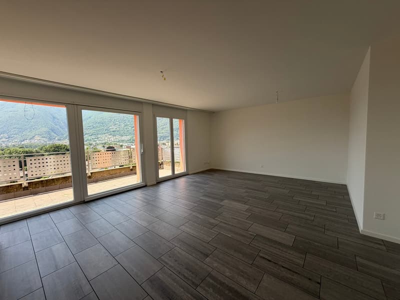 Appartement lumineux de 4.5 pièces avec balcon à Bellinzona (5)